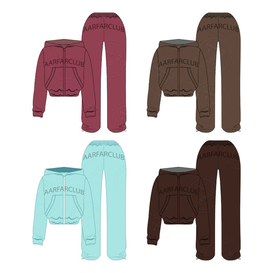 Custom logo Velvet Tracksuit for Women 2025 Fall Winter Essentials Rhinestone Zip up Hoodie and Pants Set 2 Piece Sweat Suit