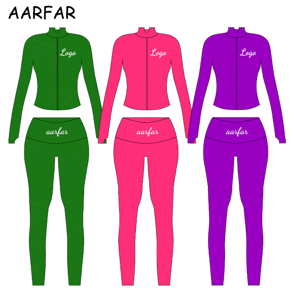 Loungewear Sets with Custom logo Women's Ribbed Short Sleeve Knitting Cotton T-Shirt Leggings Women Clothing 2025 Fall