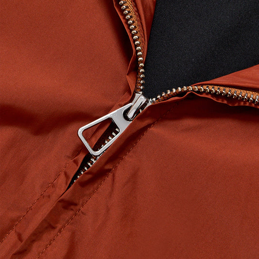 Custom Label Side Color Block Contrast Windbreaker Unisex Spring Stand Collar Zip Up Cropped Streetwear Casual Retro Racing Track Jacket Outerwear
