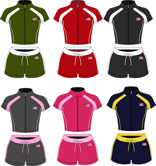 women tracksuit