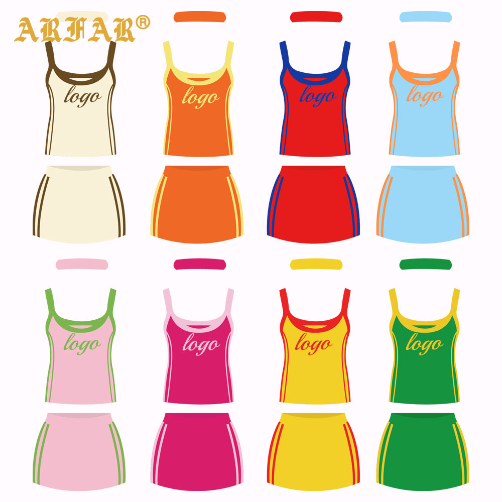 2026 Trending Color Blocking Tracksuits for Women Custom Logo Embroidery Jacket Sweatpants 2 Piece Jogger Set Women