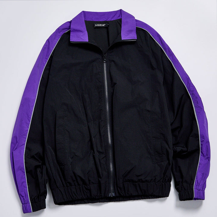 Zip Reflective Jackets