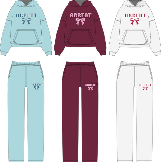 women loungewear suit