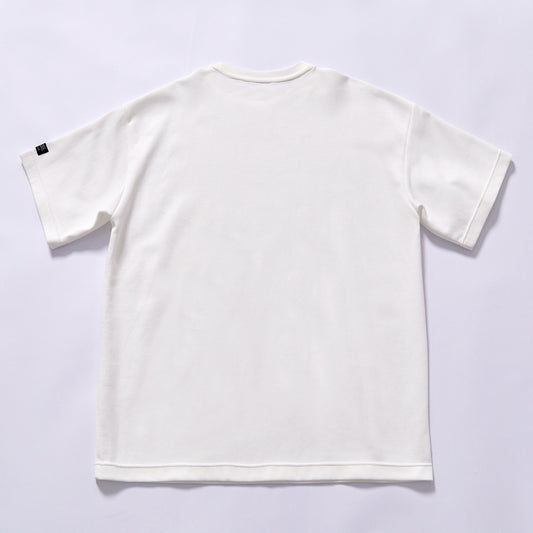 custom logo factory direct relaxed fit everyday basic layering t-shirt relaxed regular loose fit summer outdoor breathable short sleeve top city walk couple matching set