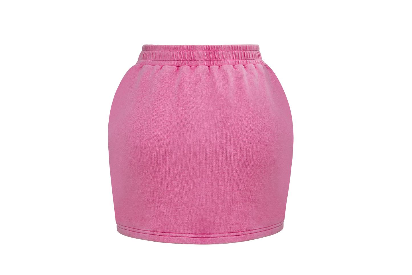 100% Cotton Acid Wash Skirt Women