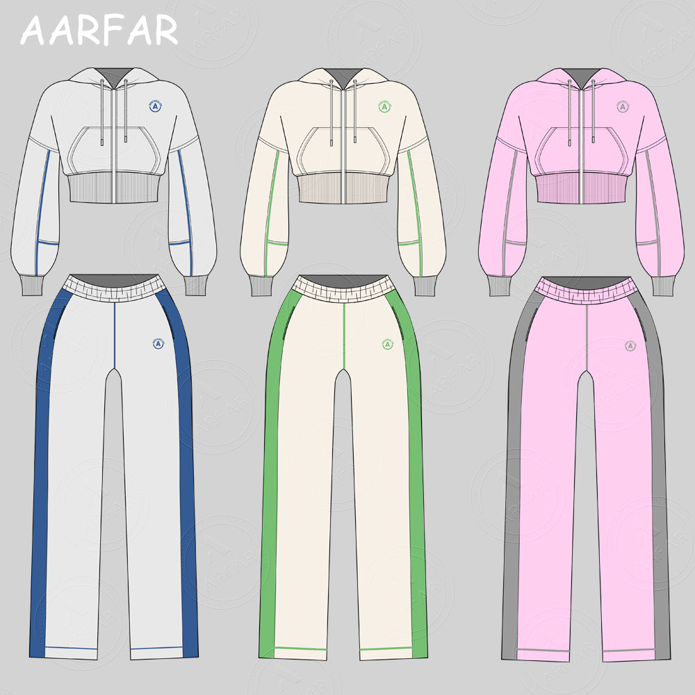 Loungewear Sets with Custom logo Women's Ribbed Short Sleeve Knitting Cotton T-Shirt Leggings Women Clothing 2025 Fall