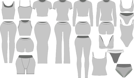 women loungewear set