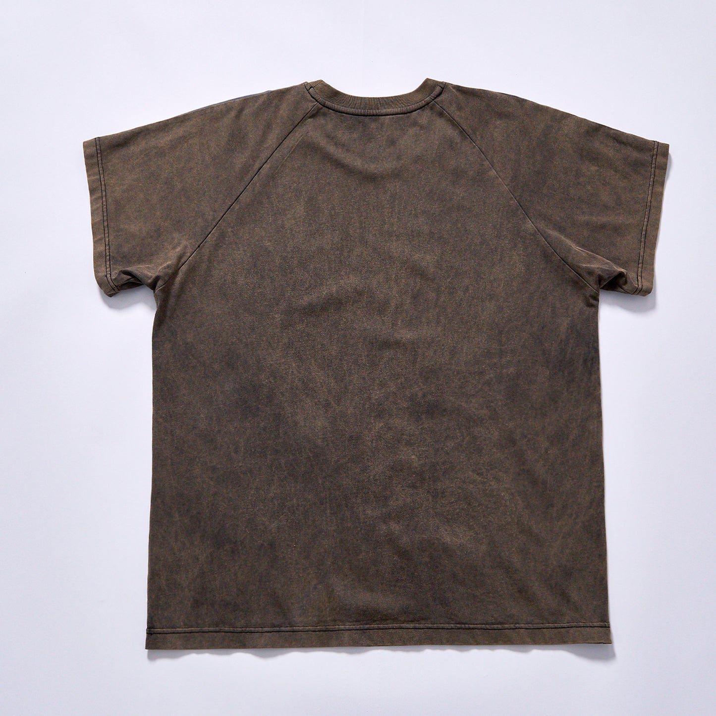 hot selling custom logo factory direct bulk wholesale relaxed fit worn texture outdoor casual tee drop shoulder loose oversized fit hiking breathable casual top