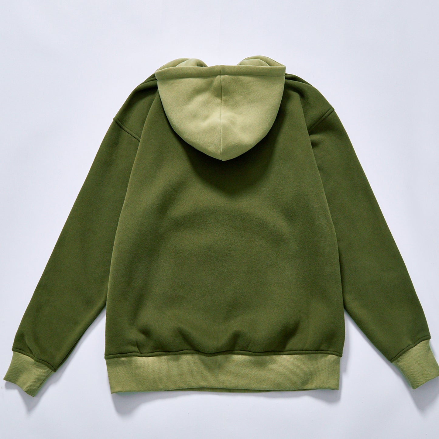hot selling drawstring kangaroo pocket fleece top drop shoulder relaxed fit unisex loose vintage street hoodie city walk couple matching set