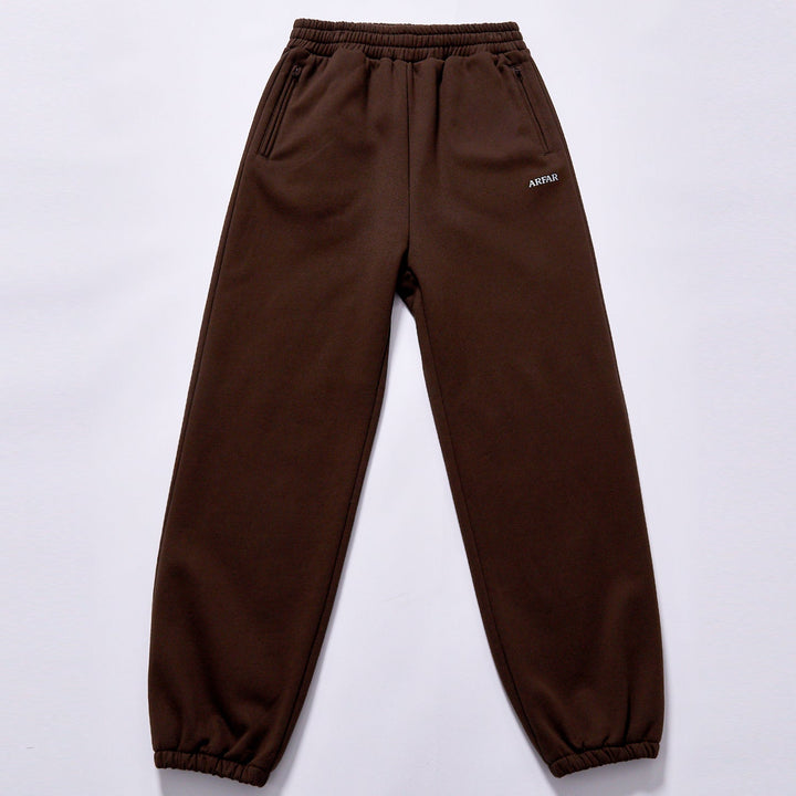 Zip Sweatpants