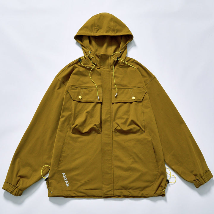 Cargo Jackets