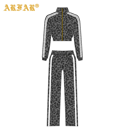 Women's Sets Winter Clothes Custom logo Tall Girl Friendly Long Pants Set Women's Clothing 2 Piece Set