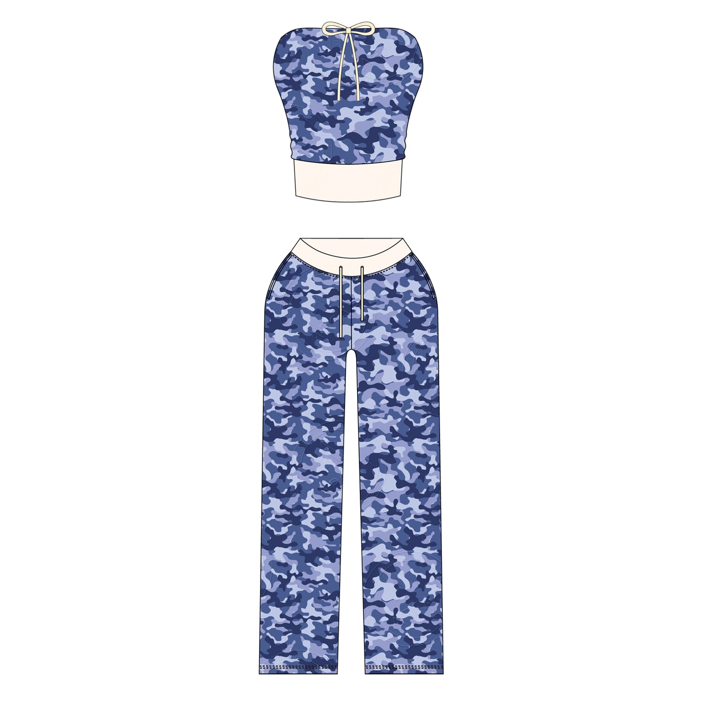 Women Camouflage Hoodie and Shorts Set Zip Heavyweight Cotton Fitness Cropped Long Sleeve Camo Shorts Set Casual Sweatshirt Set
