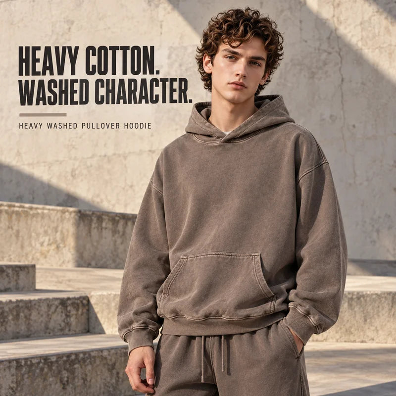 Custom streetwear manufacturer