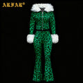2026 Women Long Sleeve Cropped Hoodie and Sweatpants Tracksuit