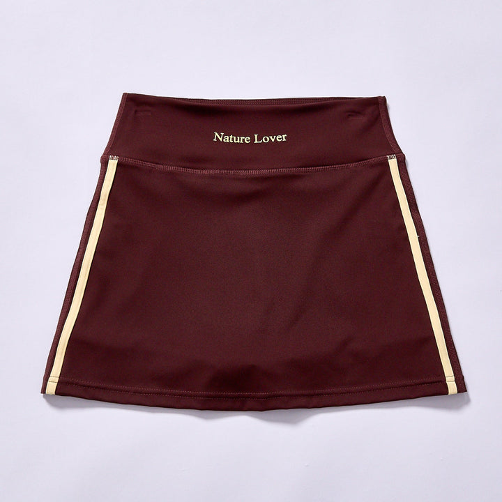 Beige Skirts