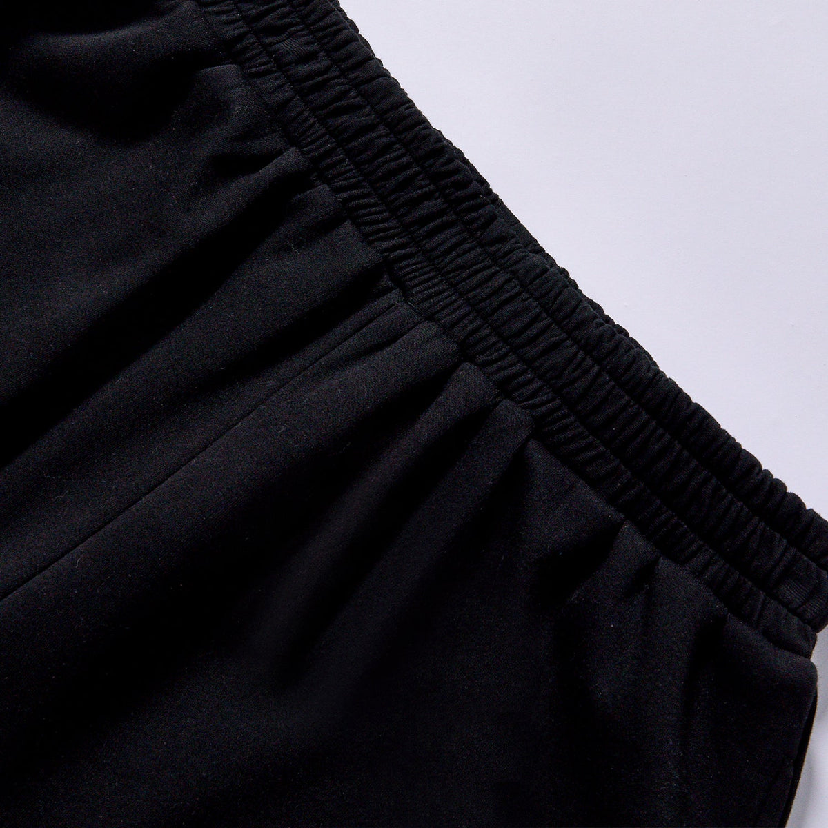 best seller custom Men's shorts casual drawstring sweat shorts loose straight knee cut fleece sweat shorts city walk matching