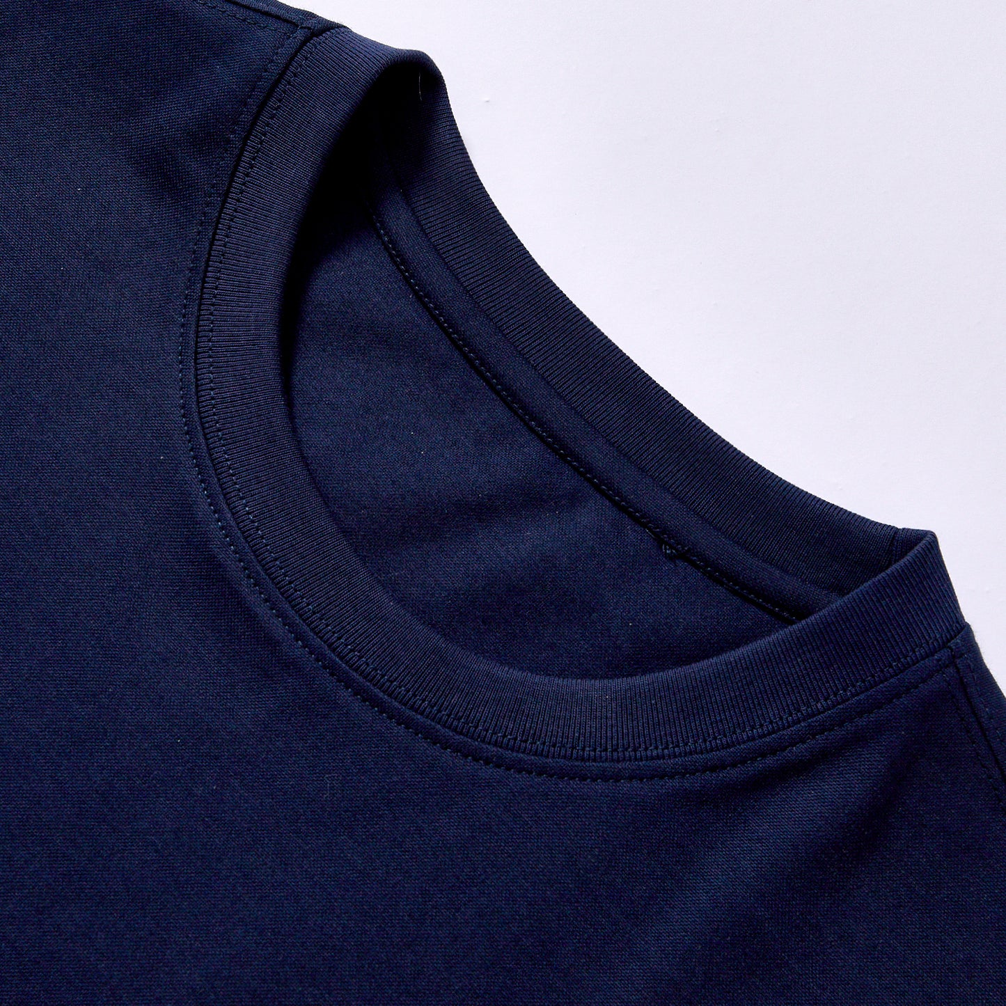 custom logo short sleeve crew neck classic plain men cotton t shirt basic crew neck relaxed regular fit breathable sweat wicking plain blank tee daily commute