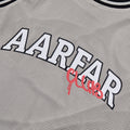 Mesh Breathable Contrast Striped Basketball Jersey Vest Unisex Summer Crew Neck Sleeveless Tank Top Streetwear Letter Print Loose Sports Mesh Tank Outerwear
