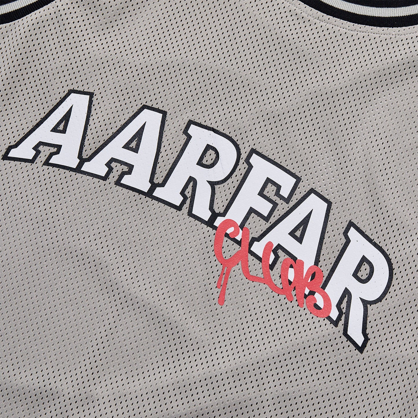Mesh Breathable Contrast Striped Basketball Jersey Vest Unisex Summer Crew Neck Sleeveless Tank Top Streetwear Letter Print Loose Sports Mesh Tank Outerwear