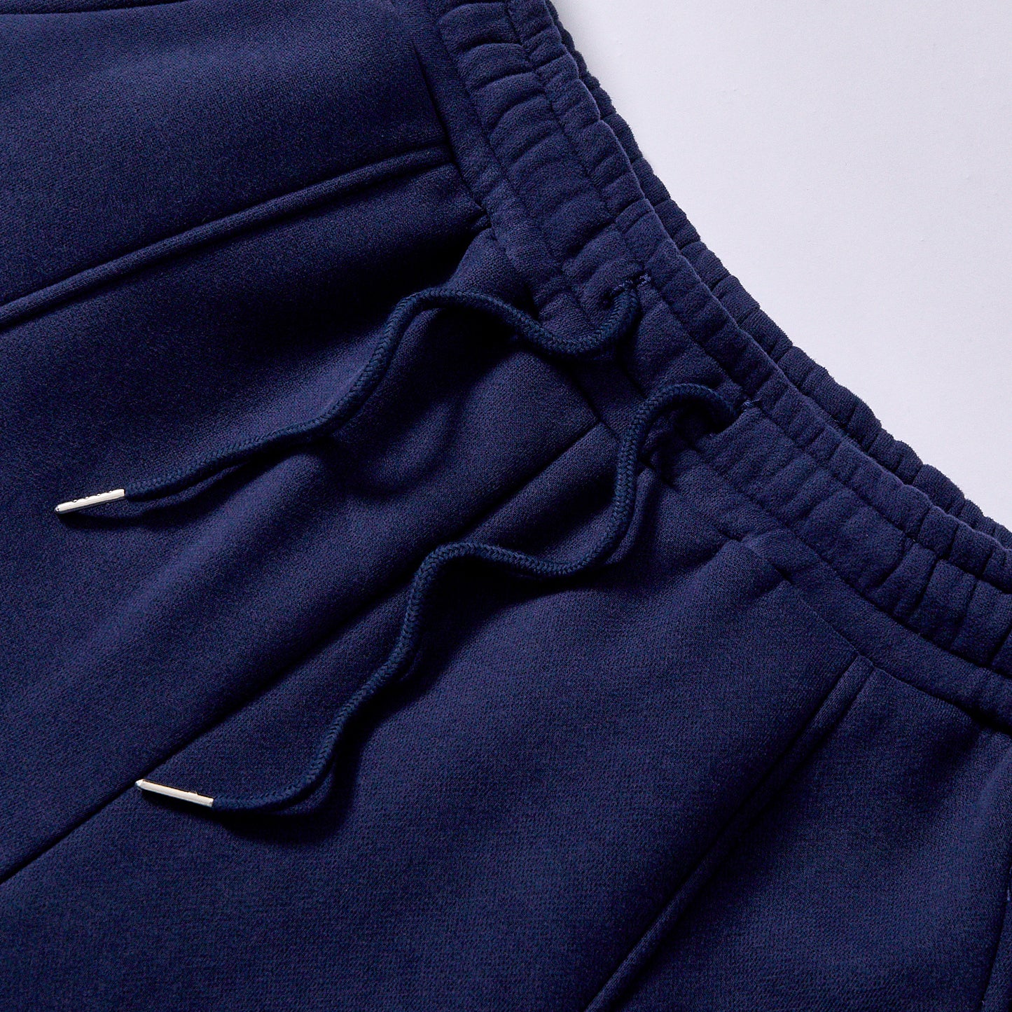 hot selling crew neck sweatshirt straight sweatpants two piece  pullover sweatshirt elastic waist casual trousers french terry tracksuit relaxed regular fit full matching suit