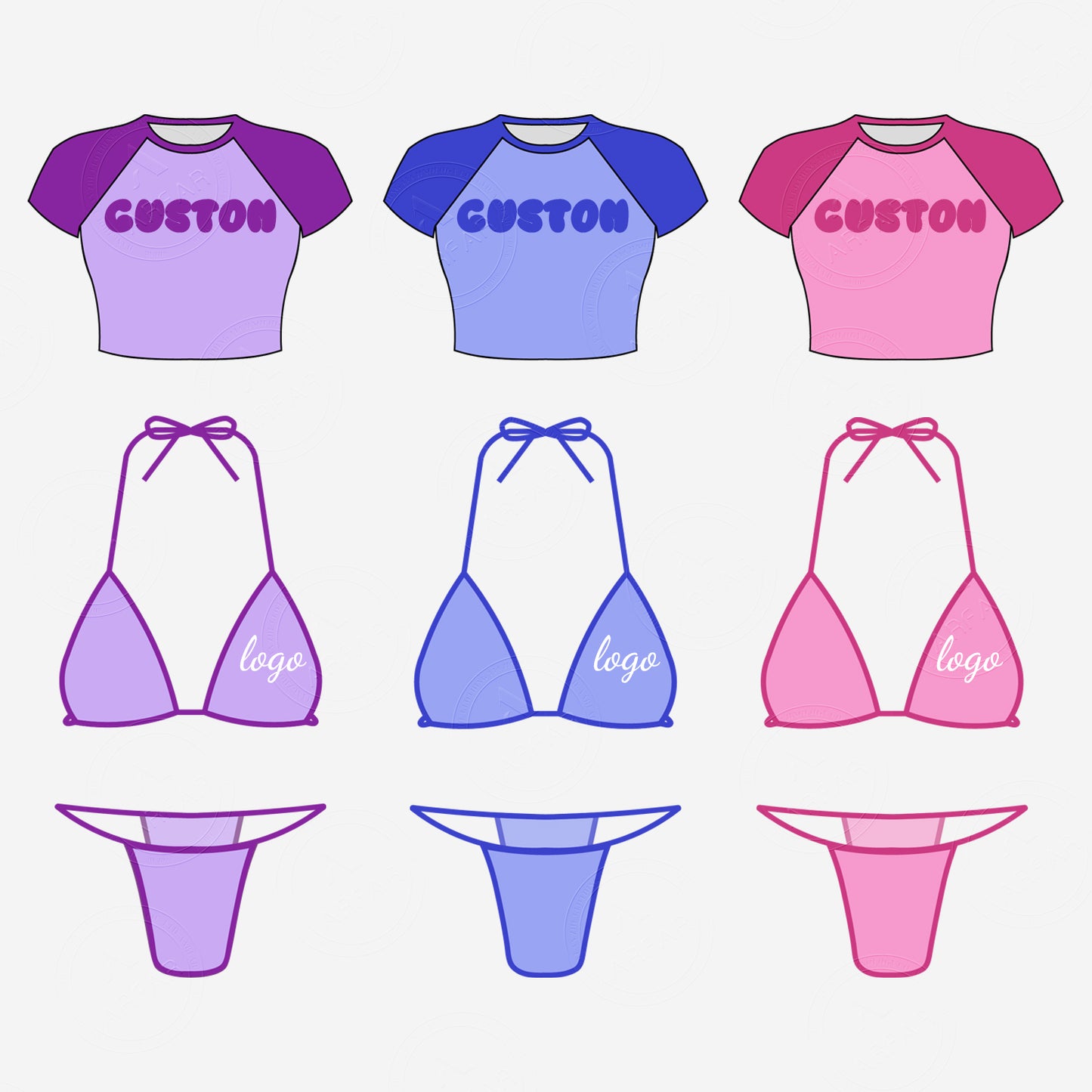 women bikini