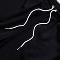 Custom AARFAR Letter Embroidery Drawstring Mesh Shorts Unisex Summer Elastic Waist Loose Fit Knee-Length Shorts Streetwear Casual Sports Running Sweat Shorts