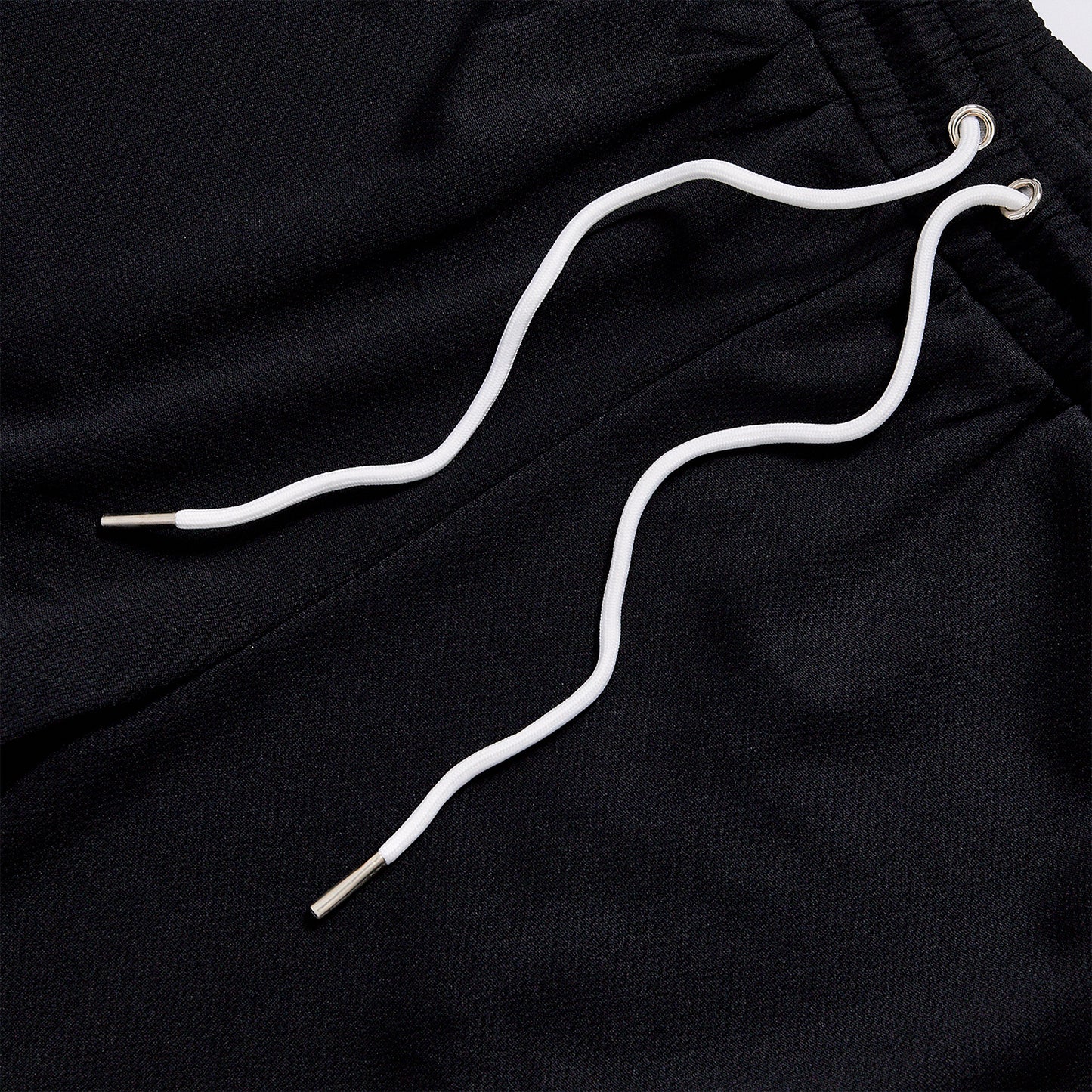 Custom AARFAR Letter Embroidery Drawstring Mesh Shorts Unisex Summer Elastic Waist Loose Fit Knee-Length Shorts Streetwear Casual Sports Running Sweat Shorts