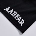 Custom AARFAR Letter Embroidery Drawstring Mesh Shorts Unisex Summer Elastic Waist Loose Fit Knee-Length Shorts Streetwear Casual Sports Running Sweat Shorts