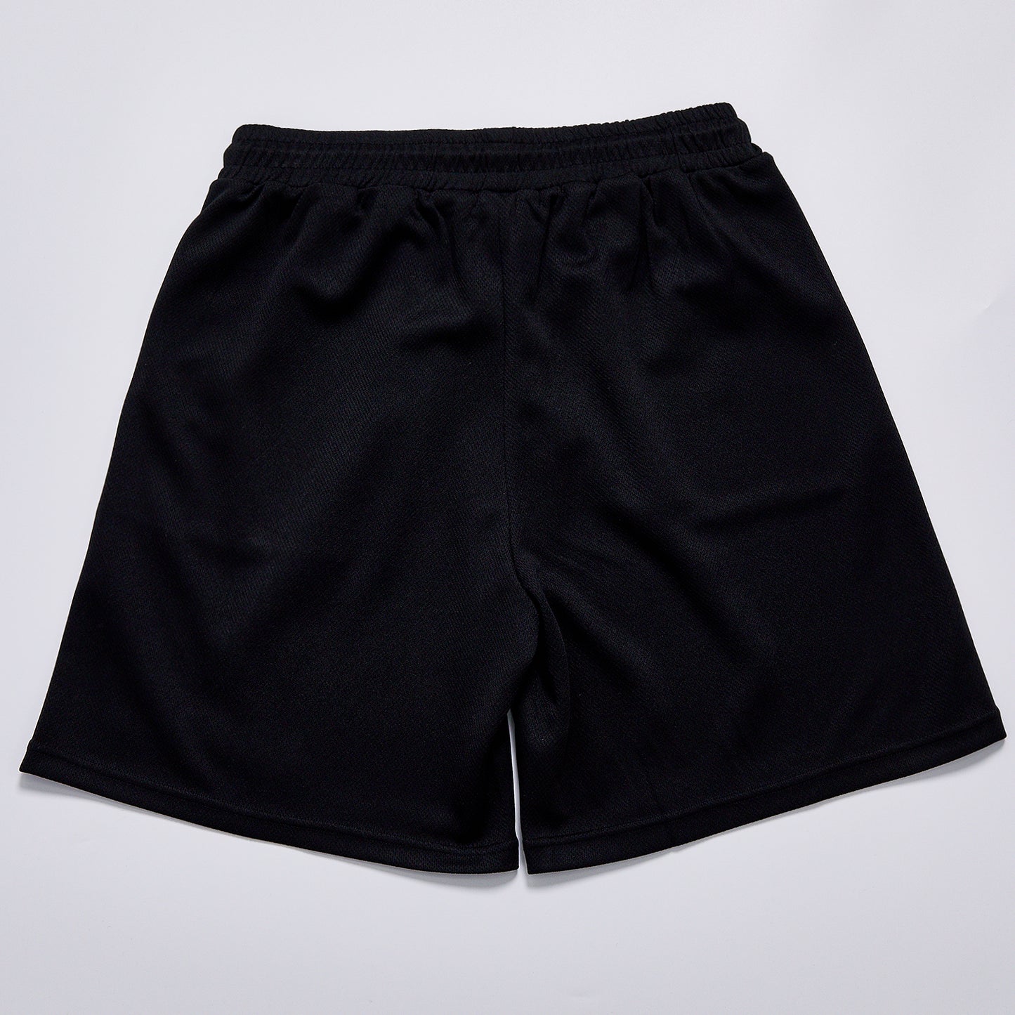 Custom AARFAR Letter Embroidery Drawstring Mesh Shorts Unisex Summer Elastic Waist Loose Fit Knee-Length Shorts Streetwear Casual Sports Running Sweat Shorts