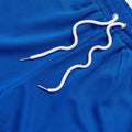 Letter A Print Mesh Breathable Drawstring Shorts Unisex Summer Loose Straight Sport Shorts Streetwear Casual Basketball Track Shorts Bottoms