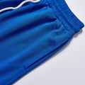 Letter A Print Mesh Breathable Drawstring Shorts Unisex Summer Loose Straight Sport Shorts Streetwear Casual Basketball Track Shorts Bottoms
