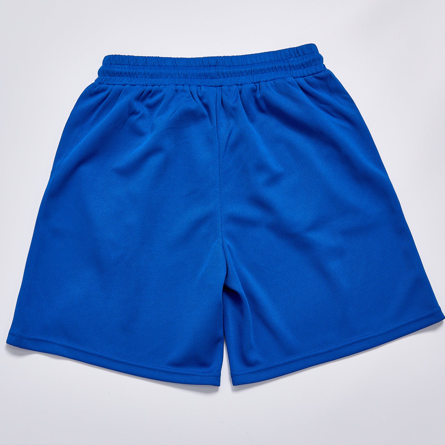 Letter A Print Mesh Breathable Drawstring Shorts Unisex Summer Loose Straight Sport Shorts Streetwear Casual Basketball Track Shorts Bottoms