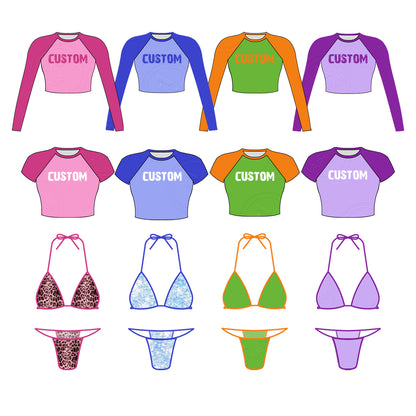 women bikini