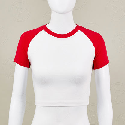 Custom Logo Womens Sets Ribbed Cotton Lounge Wear Crop Top Ladies Casual Wear Baby -T and Shorts Set for Women 2025 New Styles