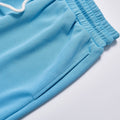 Letter A Embroidery Mesh Drawstring Sports Shorts Unisex Summer Loose Knee Length Basketball Shorts Casual Streetwear Breathable Quick Dry Gym Track Shorts