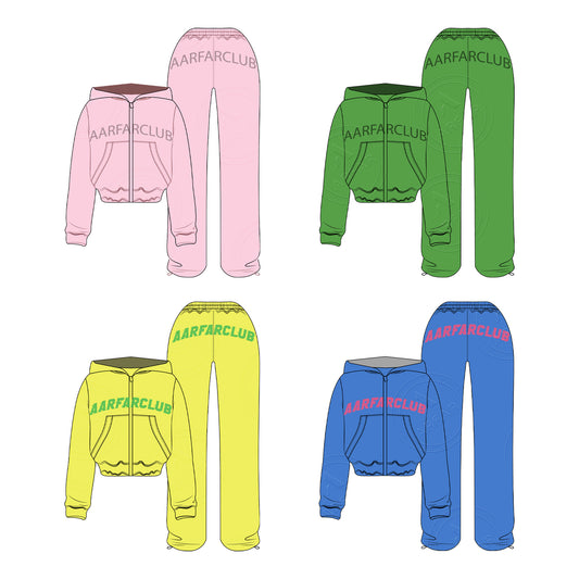 Custom logo Velvet Tracksuit for Women 2025 Fall Winter Essentials Rhinestone Zip up Hoodie and Pants Set 2 Piece Sweat Suit