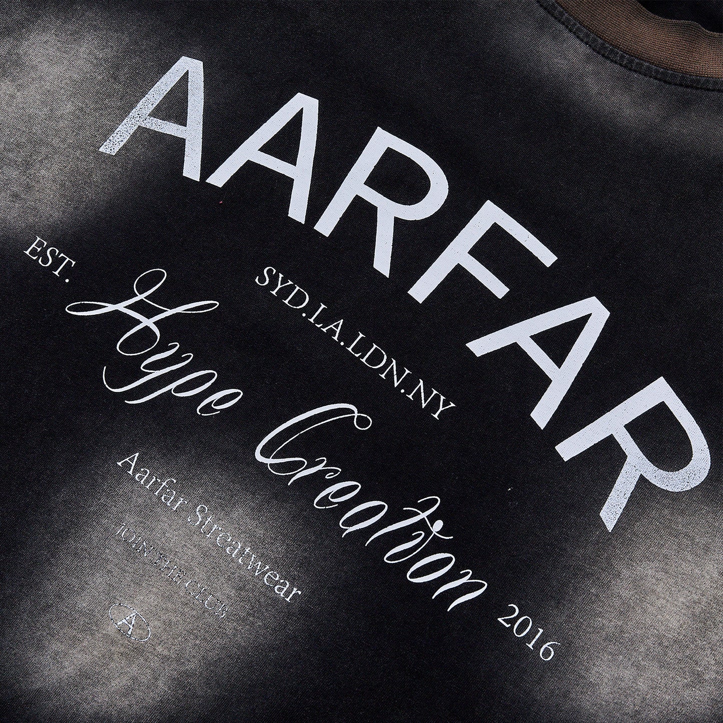 Washed Faded Spray Dot Print Letter Graphic Tee Unisex Vintage Short Sleeve Crew Neck Loose Crop T-shirt Streetwear Casual Retro Distressed Cotton Top