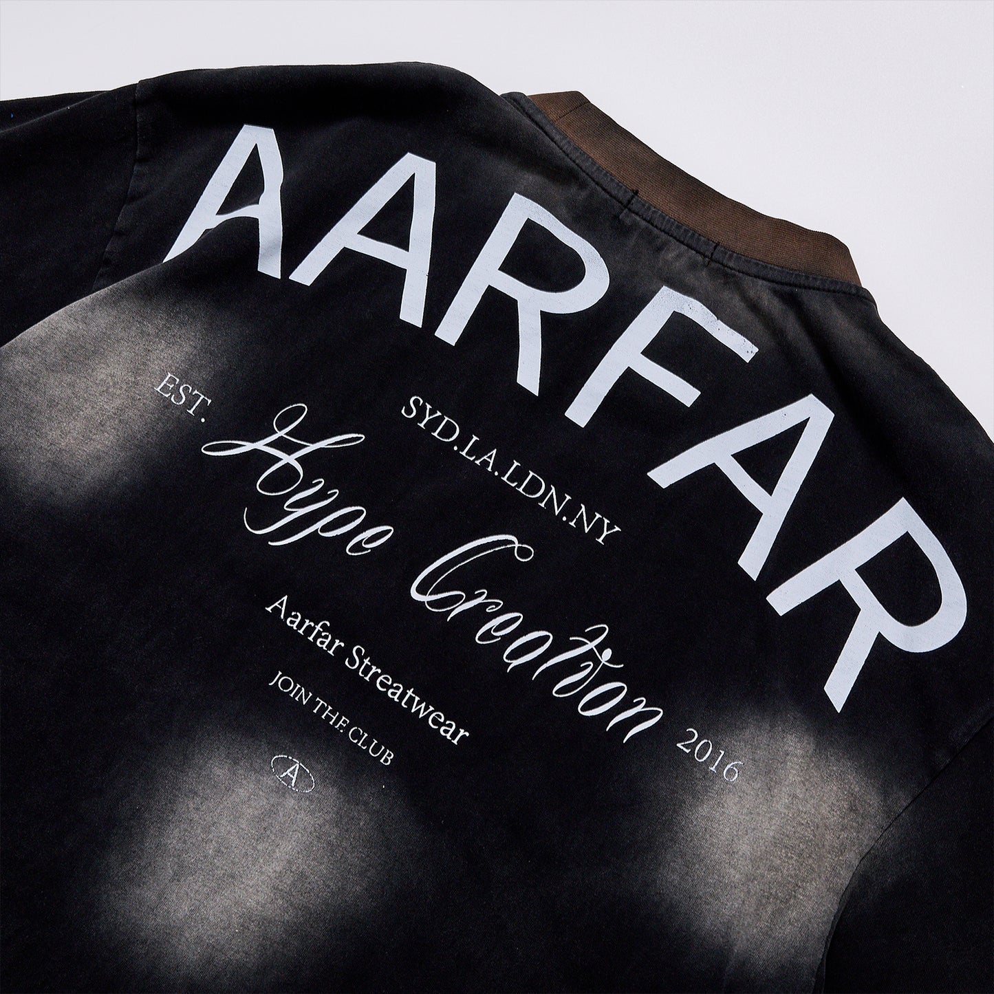 Washed Faded Spray Dot Print Letter Graphic Tee Unisex Vintage Short Sleeve Crew Neck Loose Crop T-shirt Streetwear Casual Retro Distressed Cotton Top