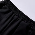 Custom High Quality Men's short fleece casual shorts  relaxed fit fleece bermuda shorts elastic drawstring waist fleece bermuda city walk daily loungewear
