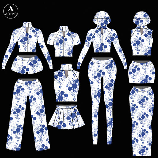 Women Seamless Sports Set Gym Yoga Wear Wholesale Custom Antibacterial High Elasticity Tracksuit Hoodie Leggings Set