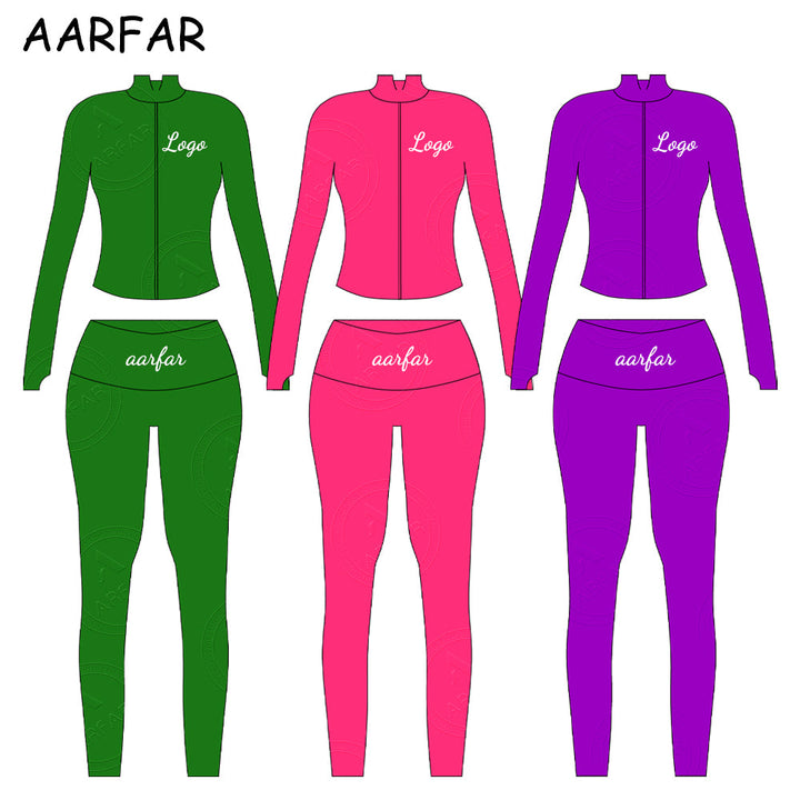 Ribbed Cotton Matching Set