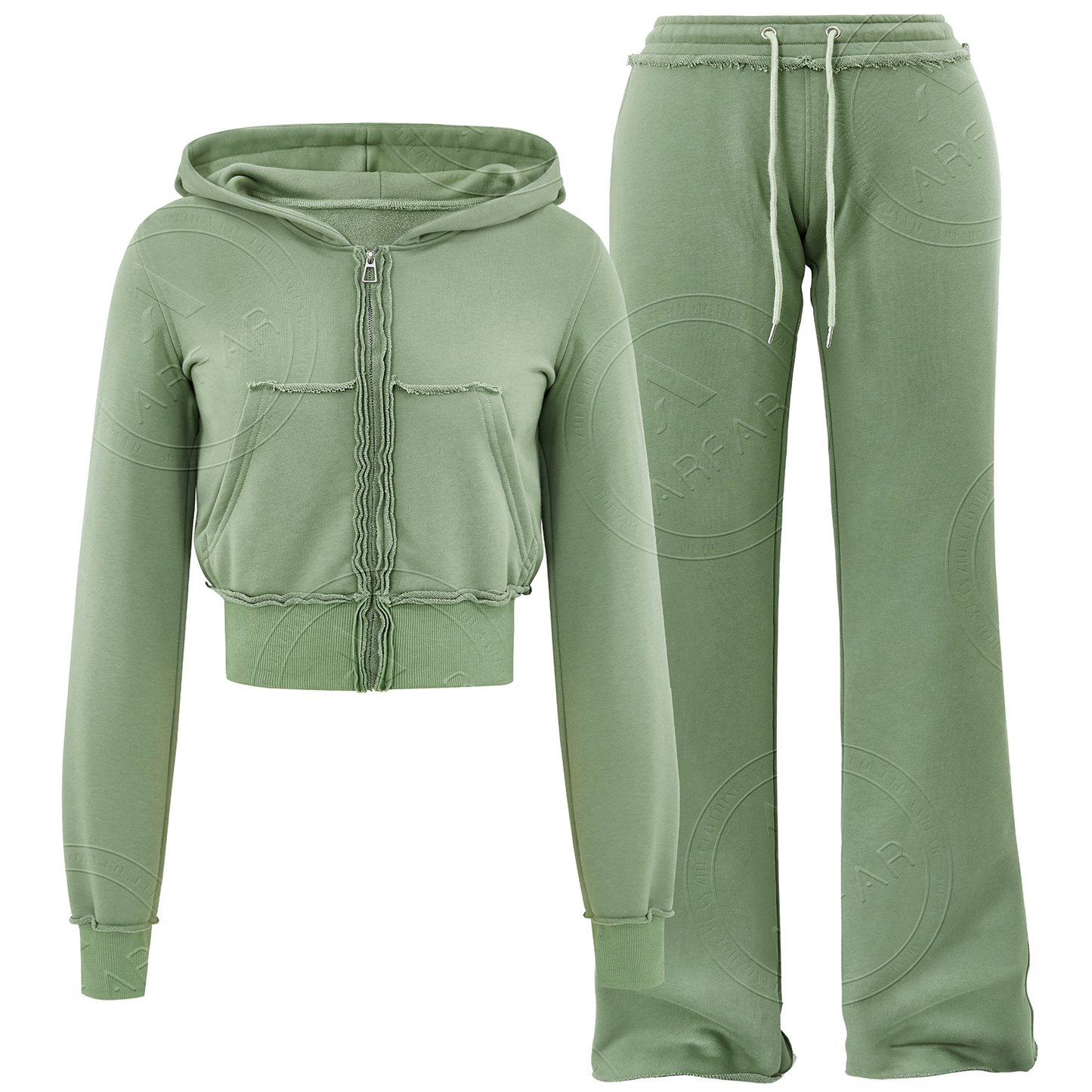 womens two piece hoodie sets pants set