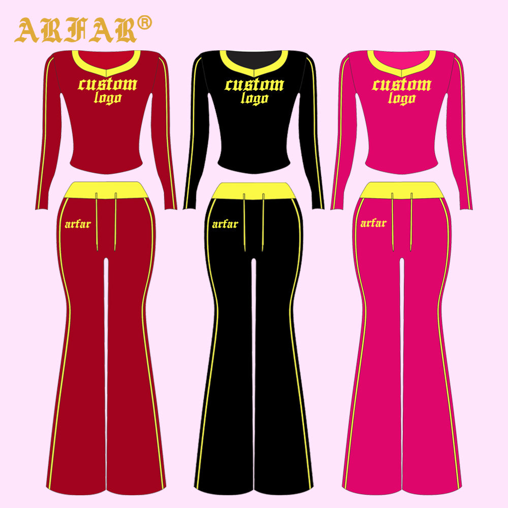 Women Sets Custom LOGO High Quality Cotton Shirts Shorts Set Women Clothing Loungewear 2 Pieces Lounge Sets