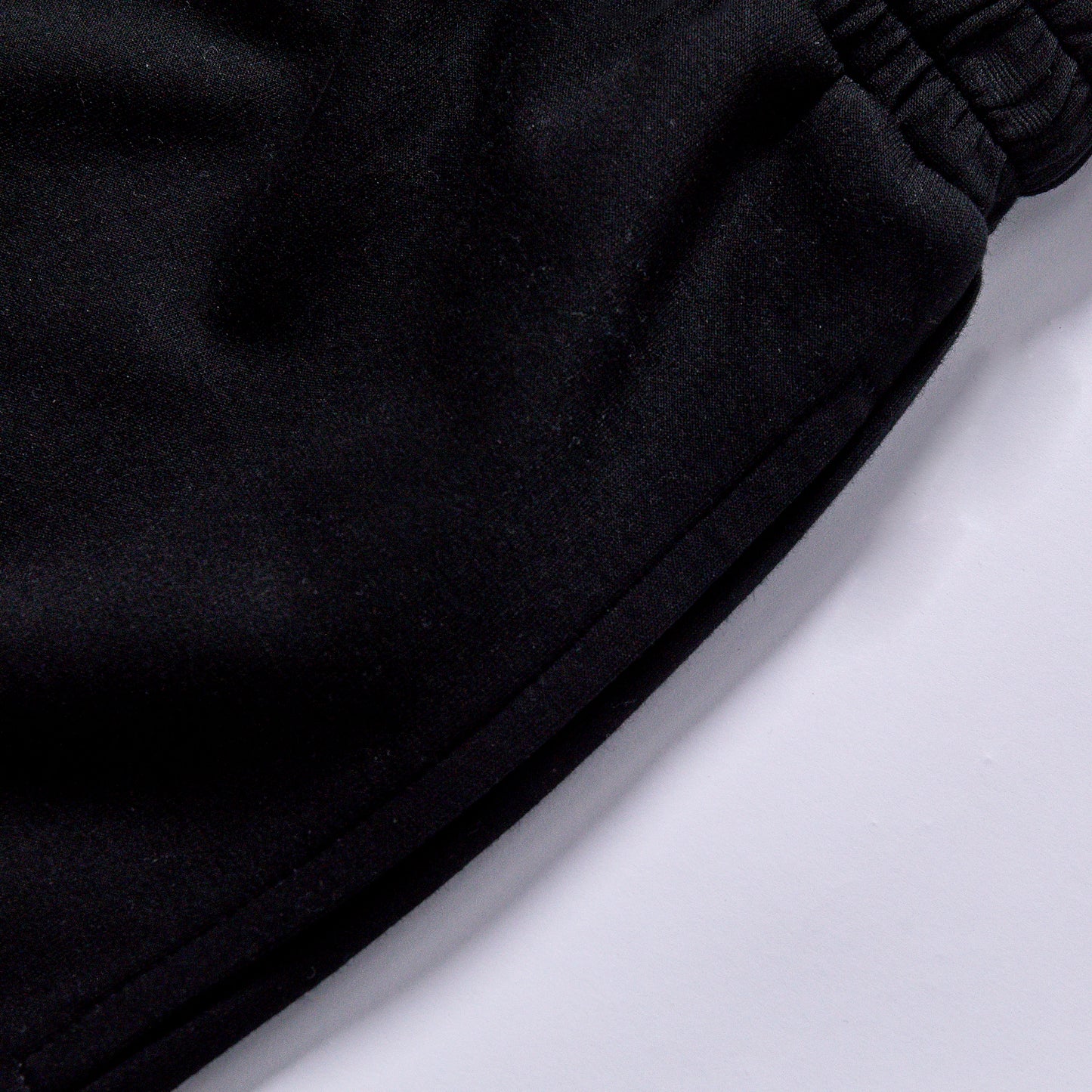 best seller custom Men's shorts casual drawstring sweat shorts loose straight knee cut fleece sweat shorts city walk matching