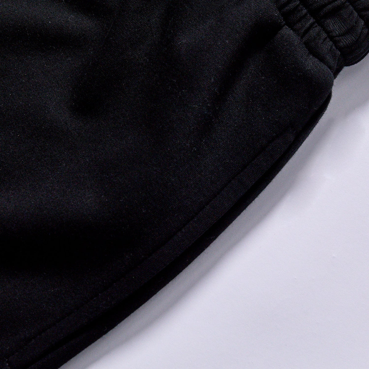 best seller custom Men's shorts casual drawstring sweat shorts loose straight knee cut fleece sweat shorts city walk matching