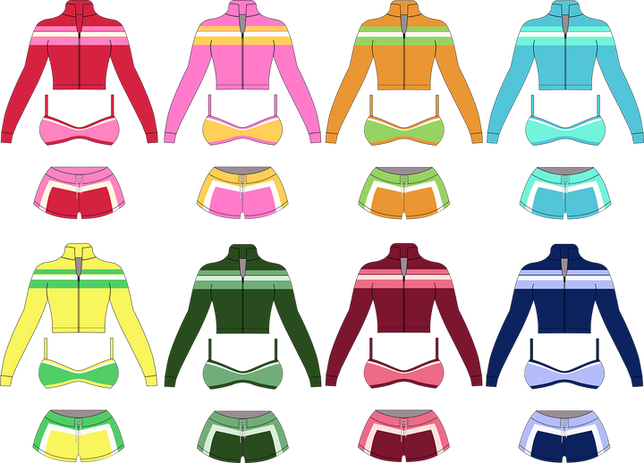 Women Tracksuit