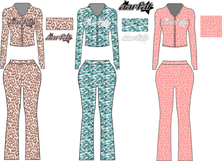 Women Loungewear Suit