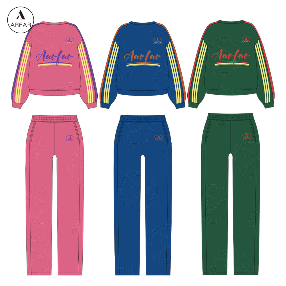 Streetwear Sweatpants and Hoodie Rhinestone Tracksuit Sets High Quality Winter Heavyweight Comfortable Sweatsuits Women Sets