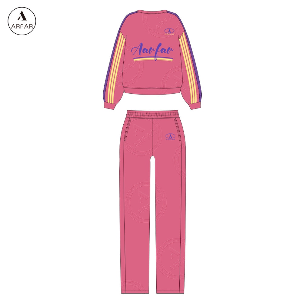 Streetwear Sweatpants and Hoodie Rhinestone Tracksuit Sets High Quality Winter Heavyweight Comfortable Sweatsuits Women Sets